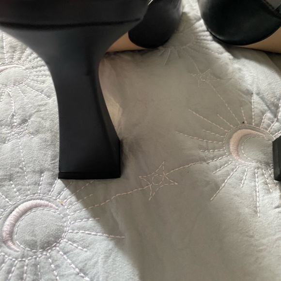 Sam Edelman Elegant Black Women's Heels size 10 - Picture 4 of 9